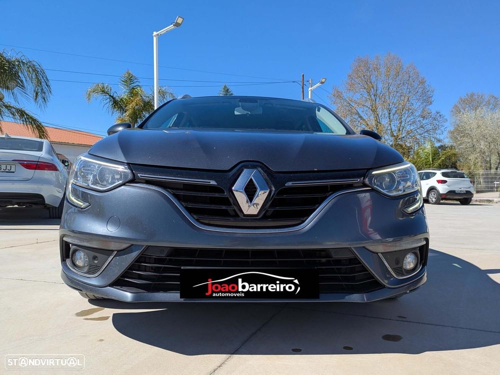 Renault Mégane Sport Tourer 1.5 Blue dCi Limited - 2