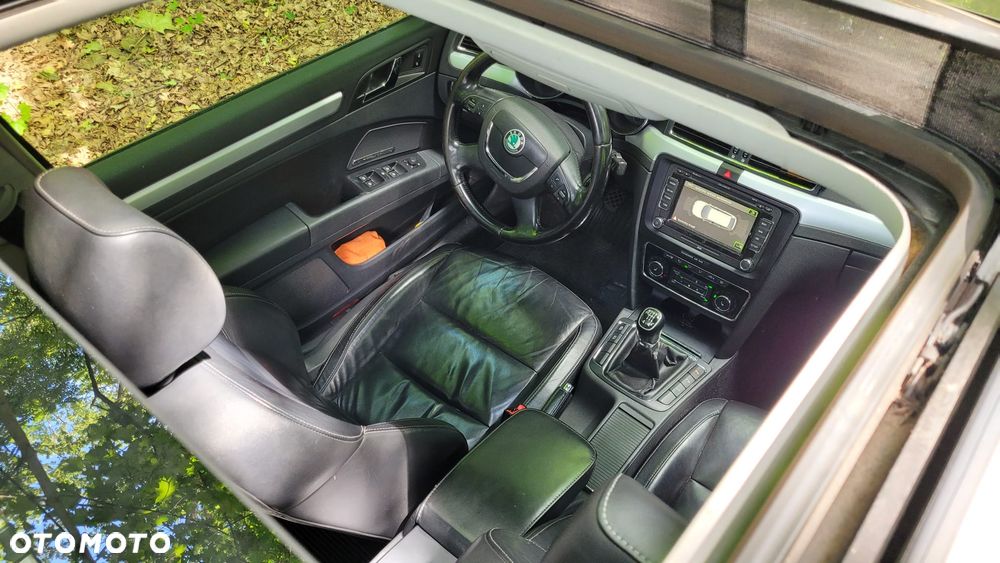 Skoda Superb 2.0 TDI 4x4 Family - 18