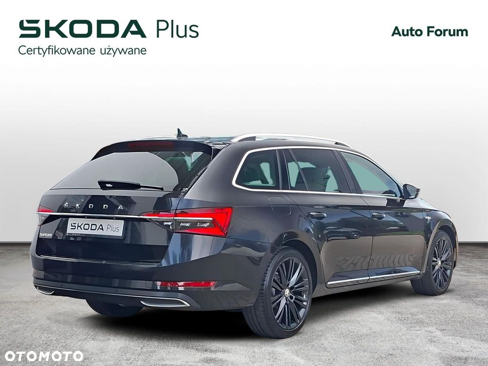 Skoda Superb - 6