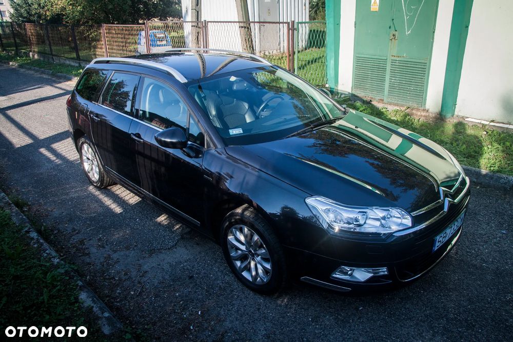 Citroën C5 2.0 HDi Exclusive - 7