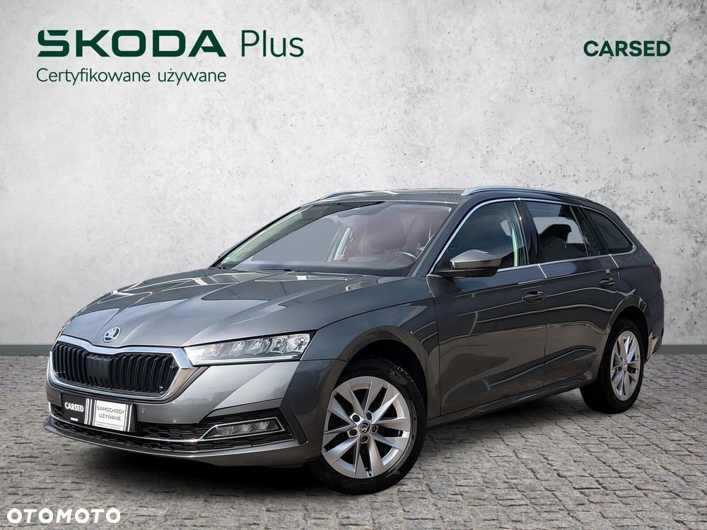 Skoda Octavia 2.0 TDI Style DSG - 2