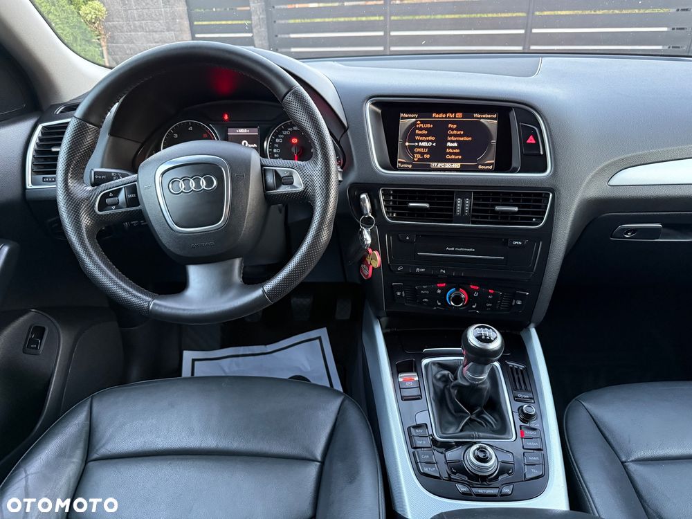 Audi Q5 2.0 TDI Quattro - 31