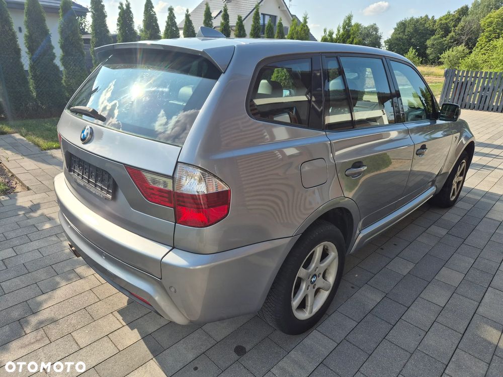 BMW X3 - 6