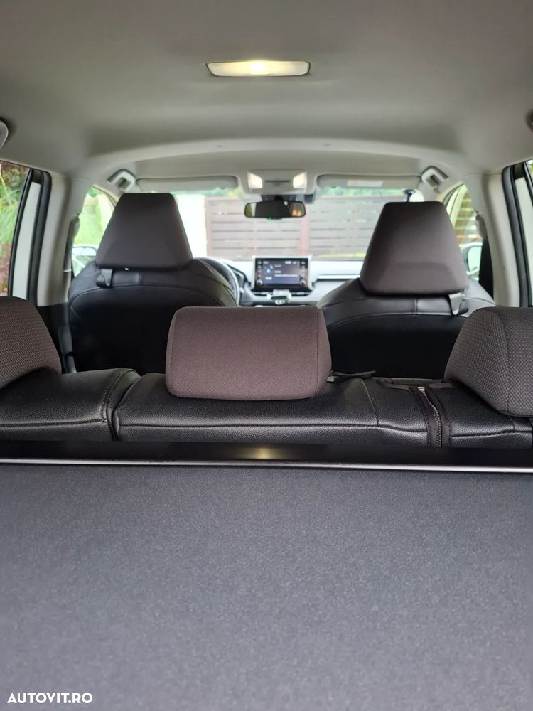 Toyota RAV4 2.5 Hybrid VVT-iE 4x4 Dynamic - 13