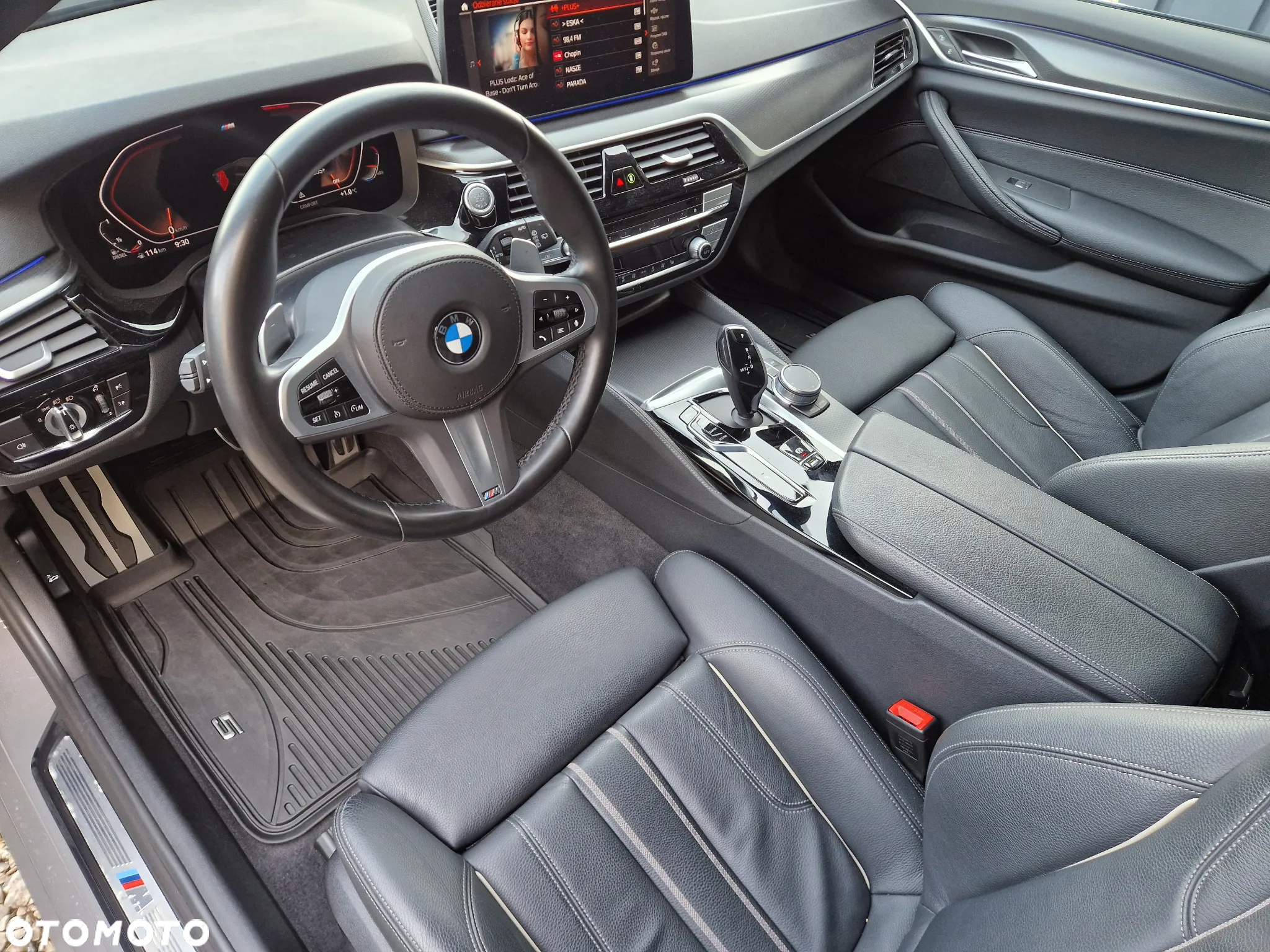 BMW Seria 5 - 7