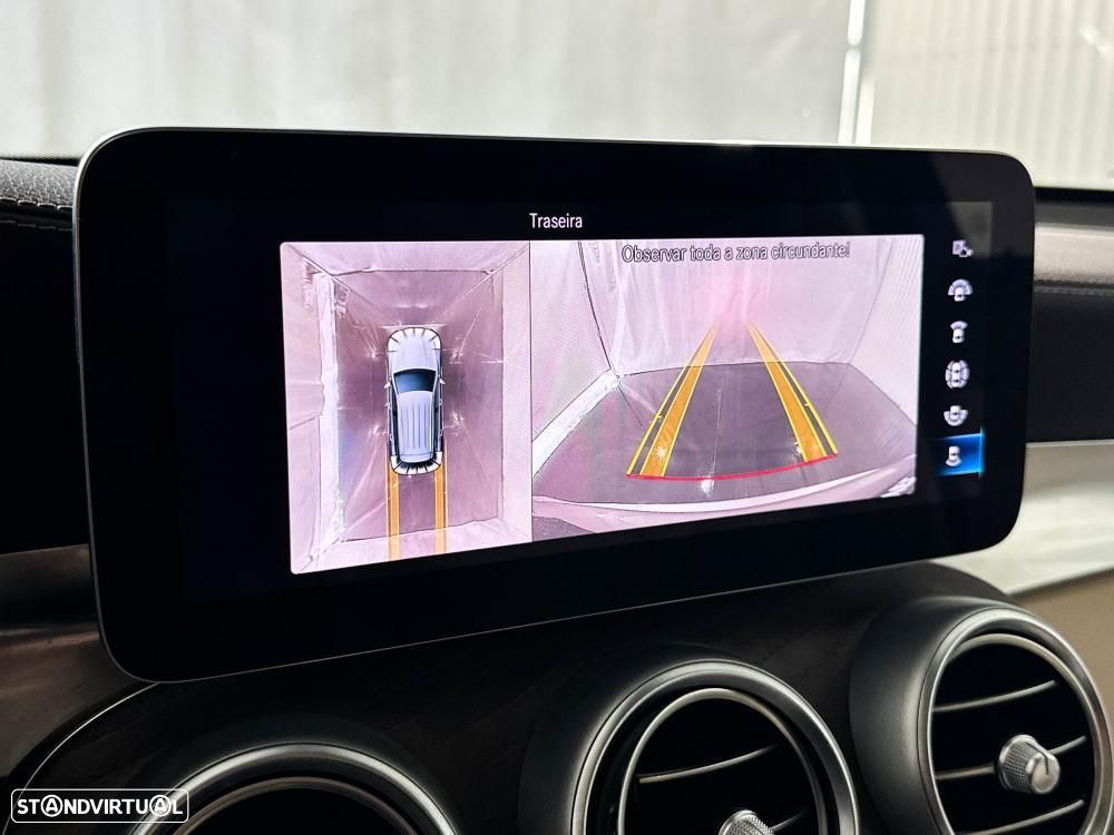 Mercedes-Benz GLC 300 de 4Matic 9G-TRONIC AMG Line - 54