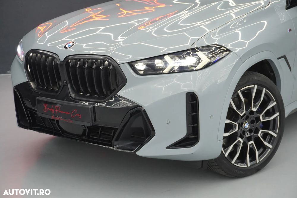BMW X6 xDrive40i M Sport - 4