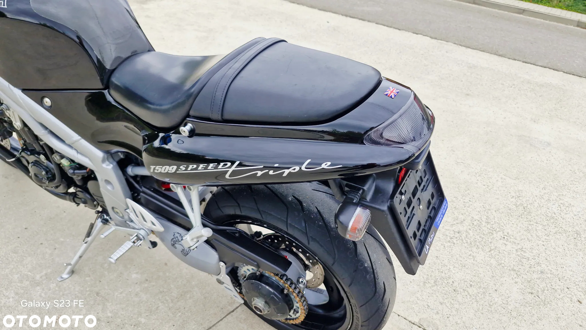 Triumph Speed Triple - 8