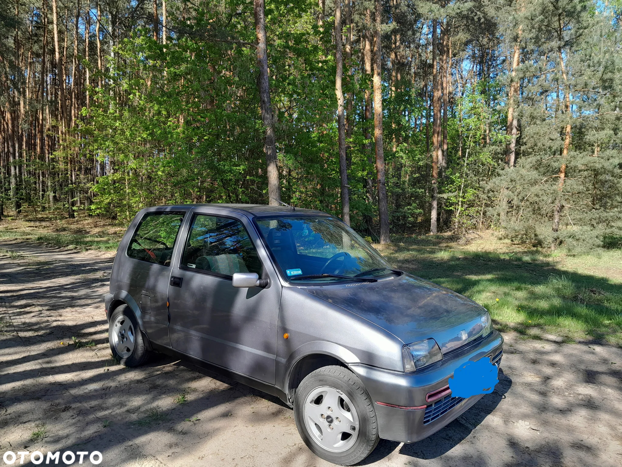 Fiat Cinquecento Sporting - 2