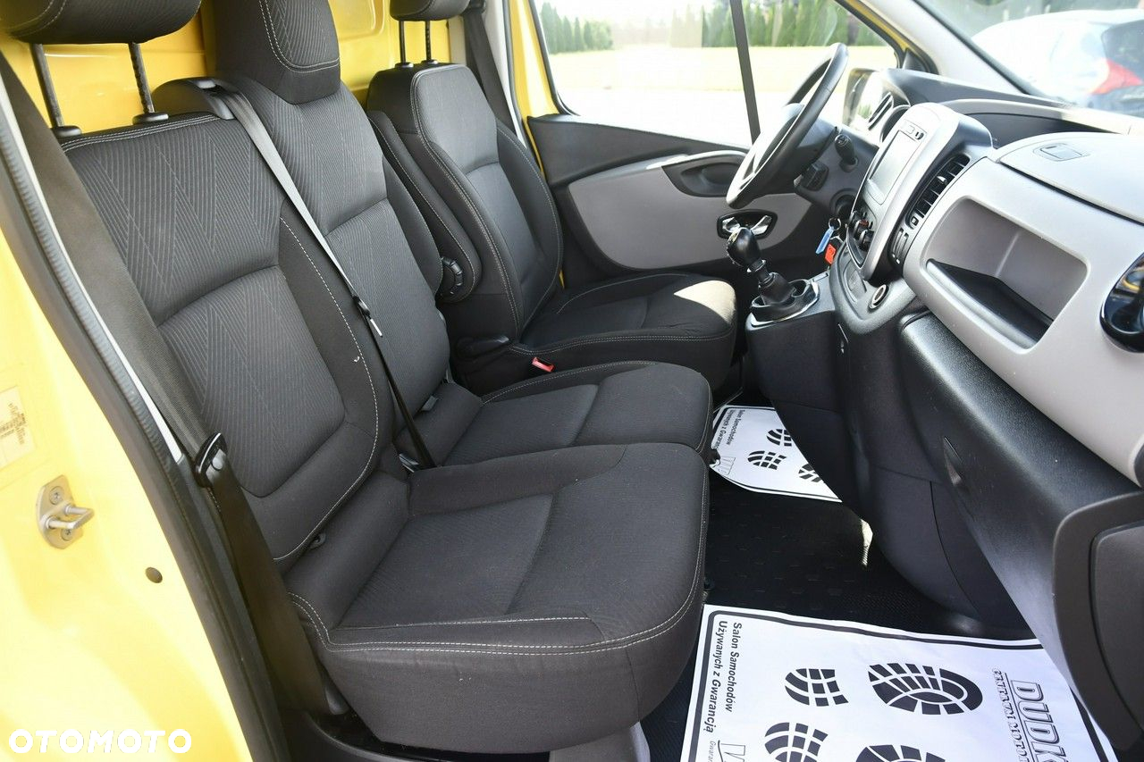Renault Trafic - 16