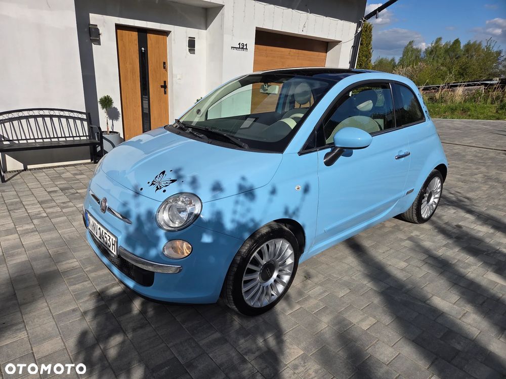 Fiat 500 1.2 Happy Birthday Edition - 32
