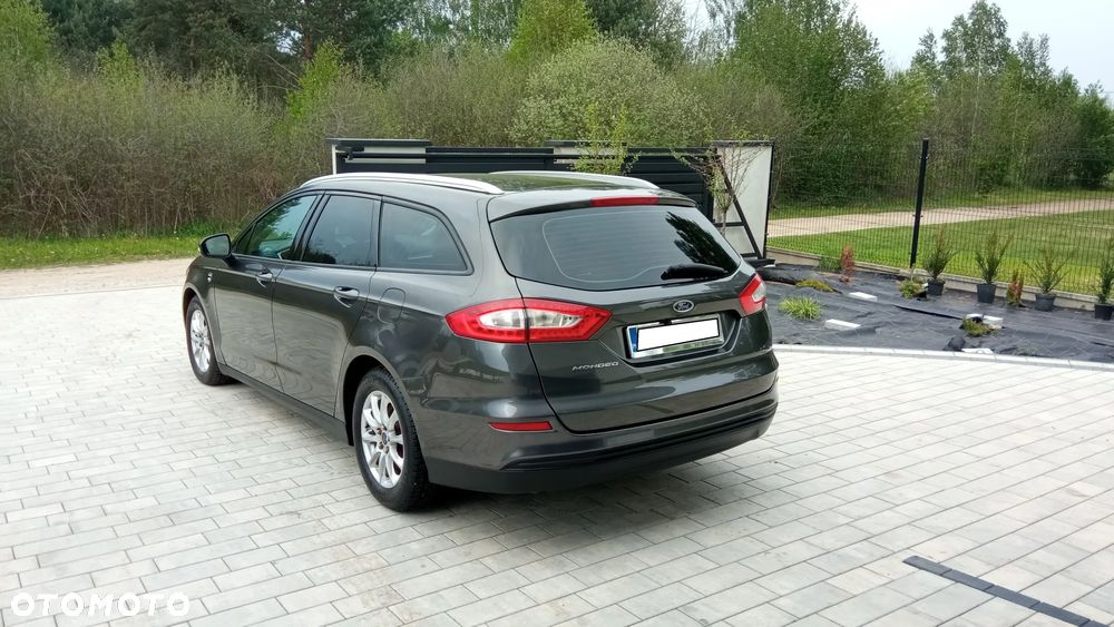 Ford Mondeo - 7