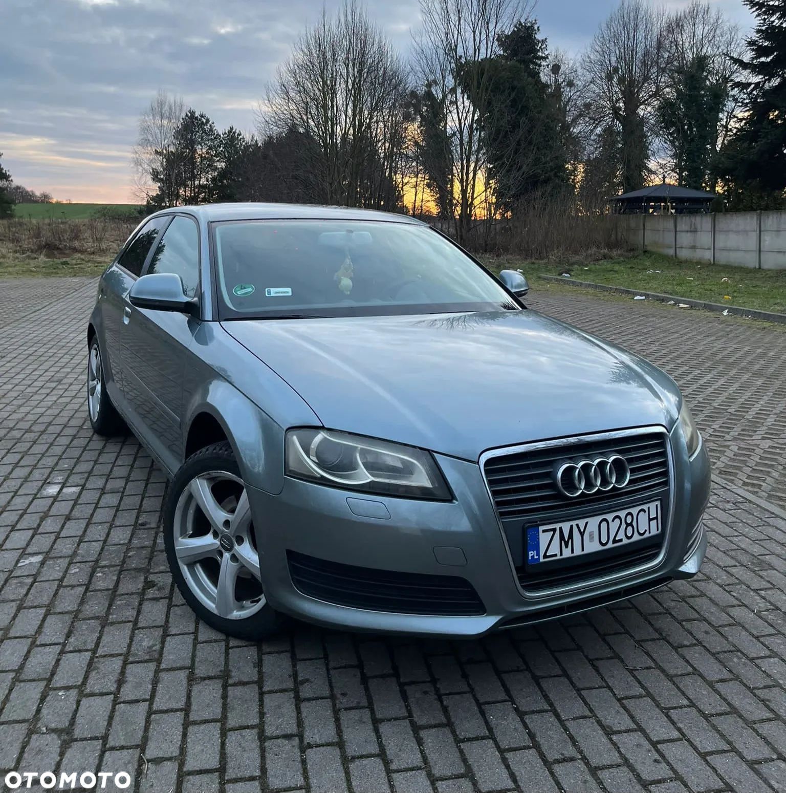 Audi A3 - 1