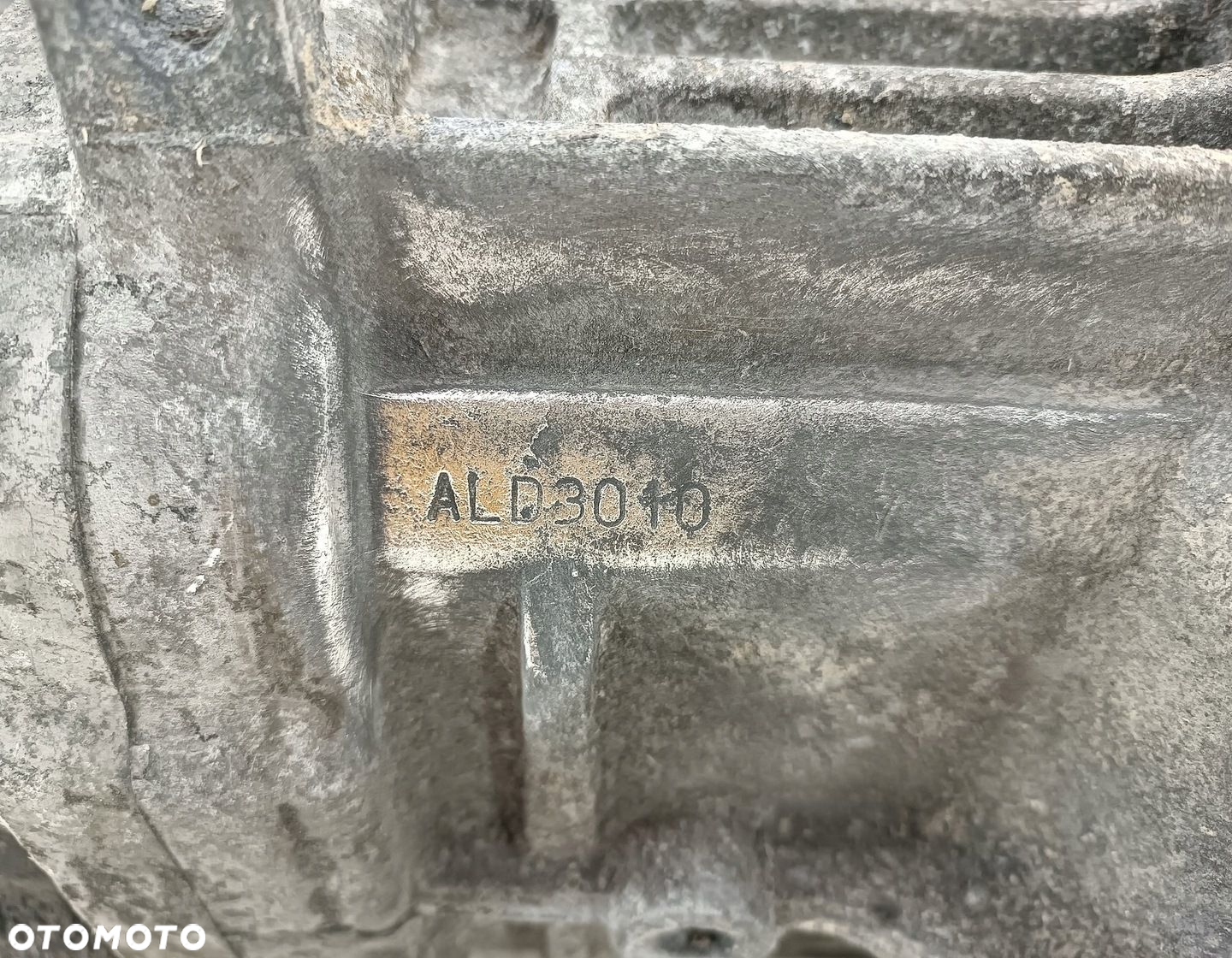 SKRZYNIA BIEGÓW VW TRANSPORTER T3 1.6 D ALD 4 BIEGOWA - 8