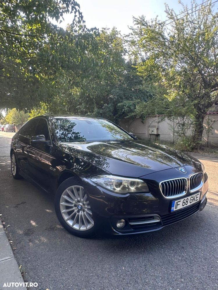 BMW Seria 5 520d AT - 1