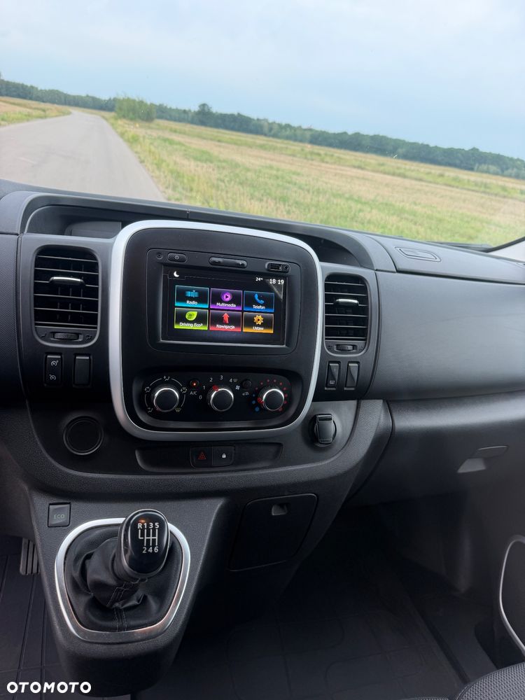 Renault Trafic Kombi 2.0 L2 HD Pack Clim - 16