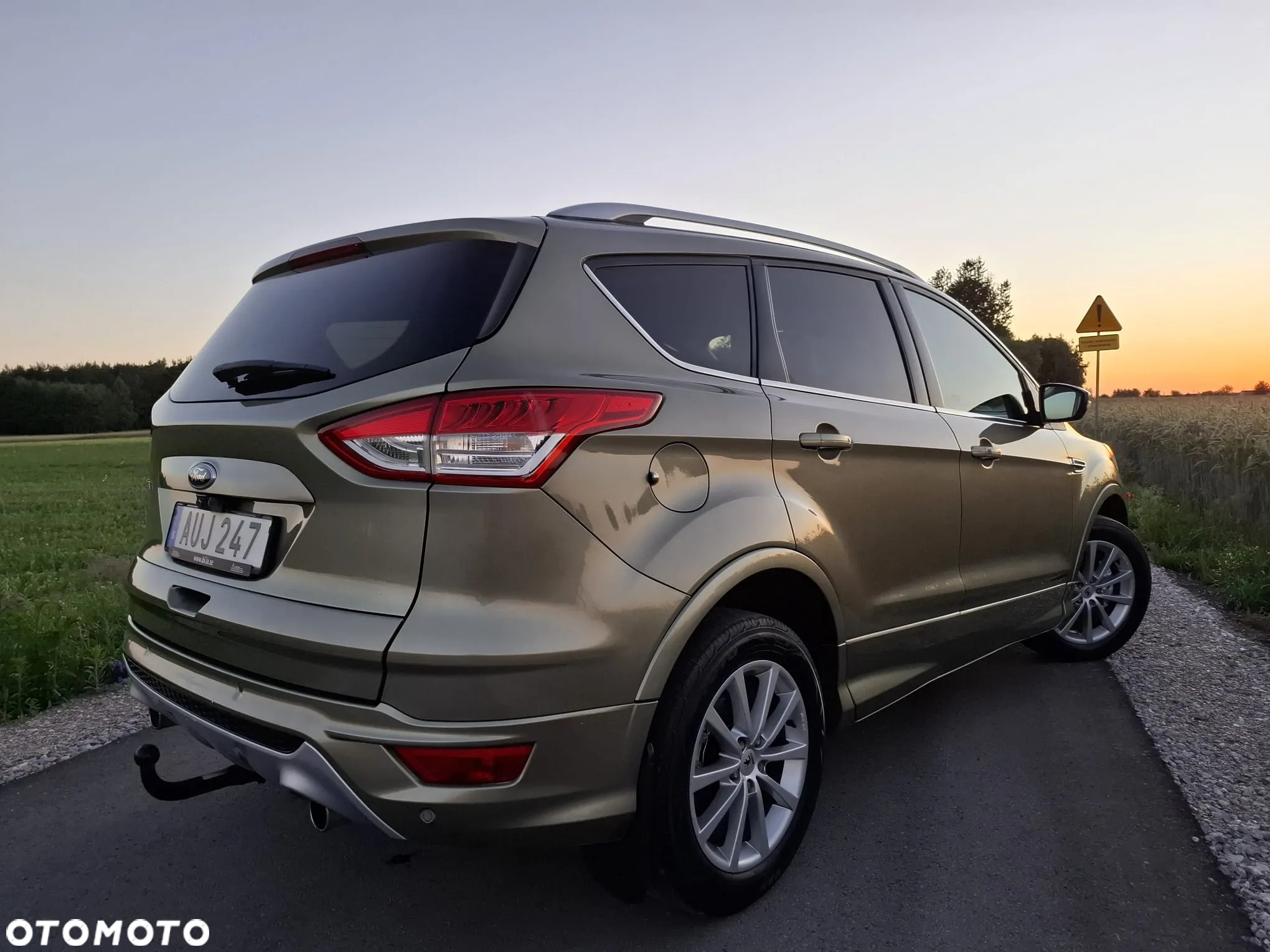 Ford Kuga 2.0 TDCi 4WD Titanium - 21