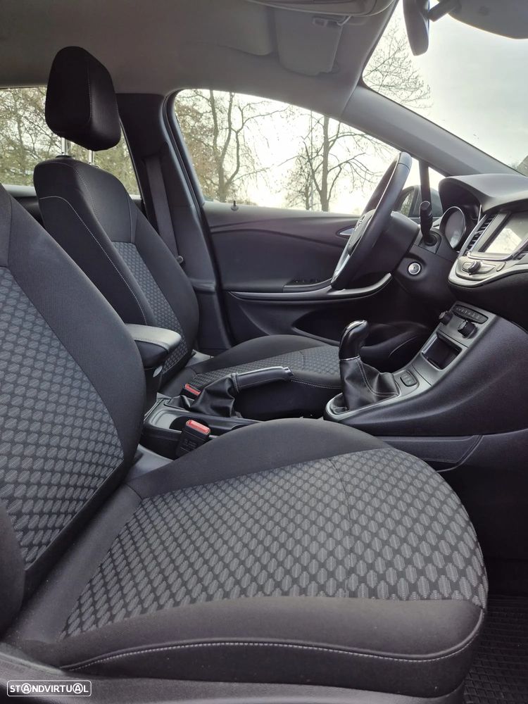 Opel Astra Sports Tourer 1.5 D Business Edition S/S - 8