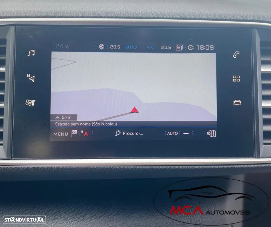 Peugeot 308 1.5 BlueHDi GT Line - 44