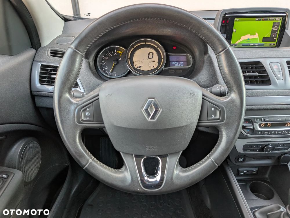 Renault Megane 1.2 16V TCe Energy Limited EU6 - 30