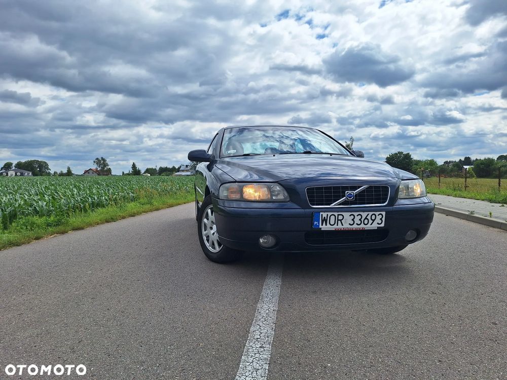 Volvo S60 2.4 - 2