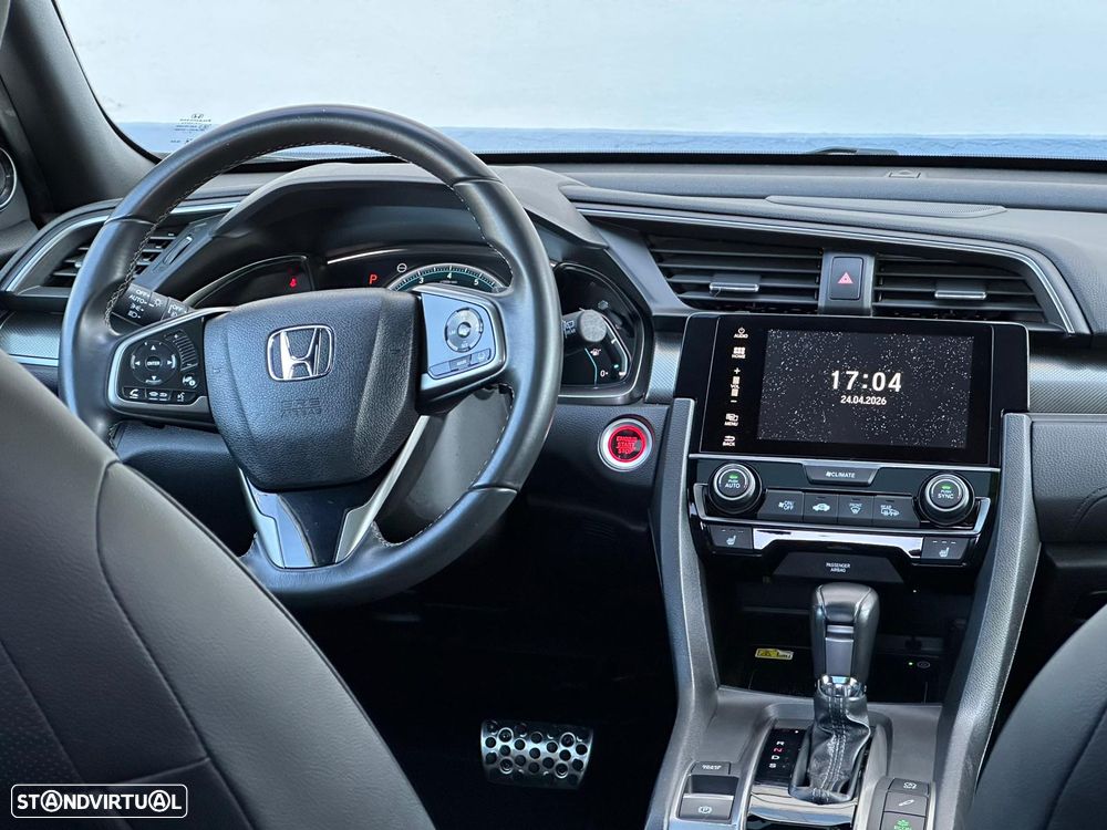 Honda Civic 1.0 i-VTEC Turbo CVT Elegance - 6