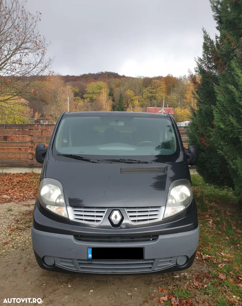 Renault Trafic - 6