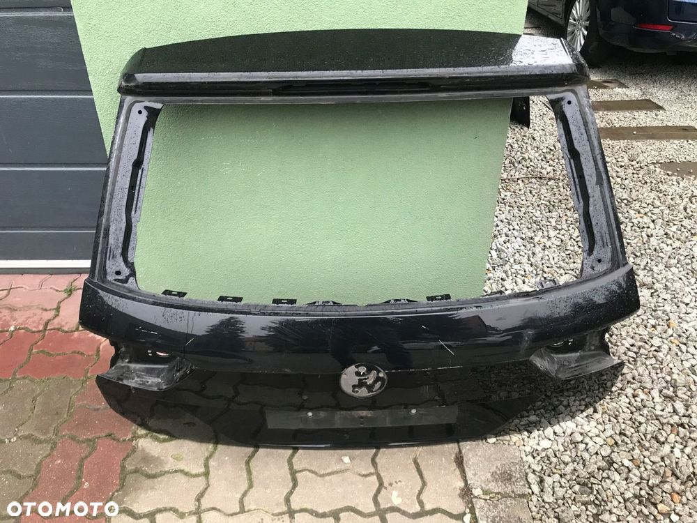 KLAPA TYŁ TYLNA VW TIGUAN II 2 5NA 5NN - 6