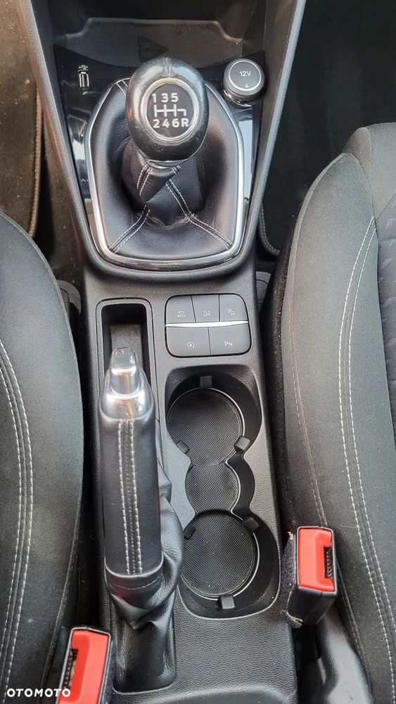 Ford Fiesta 1.0 EcoBoost Titanium EU6 - 13