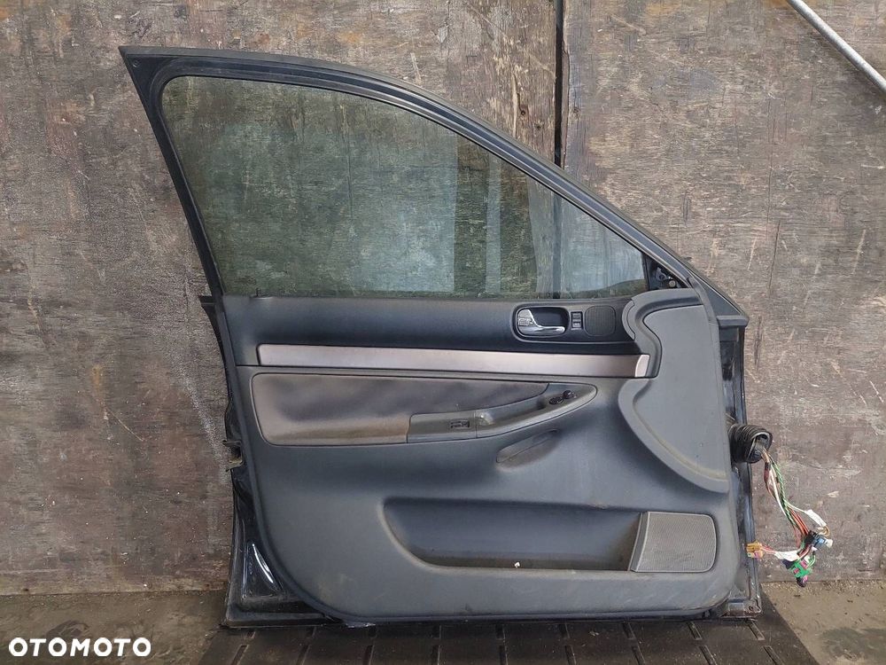 DRZWI KOMPLETNE LEWY PRZÓD AUDI A4 B5 FL - 4