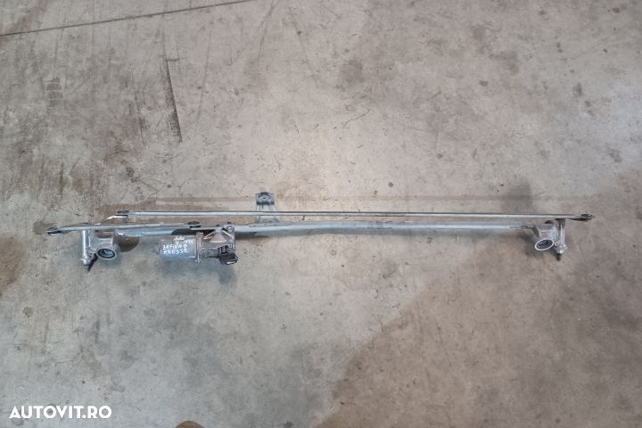 Ansamblu stergatoare parbriz volan pe stanga  13250416  13250416 Opel - 1