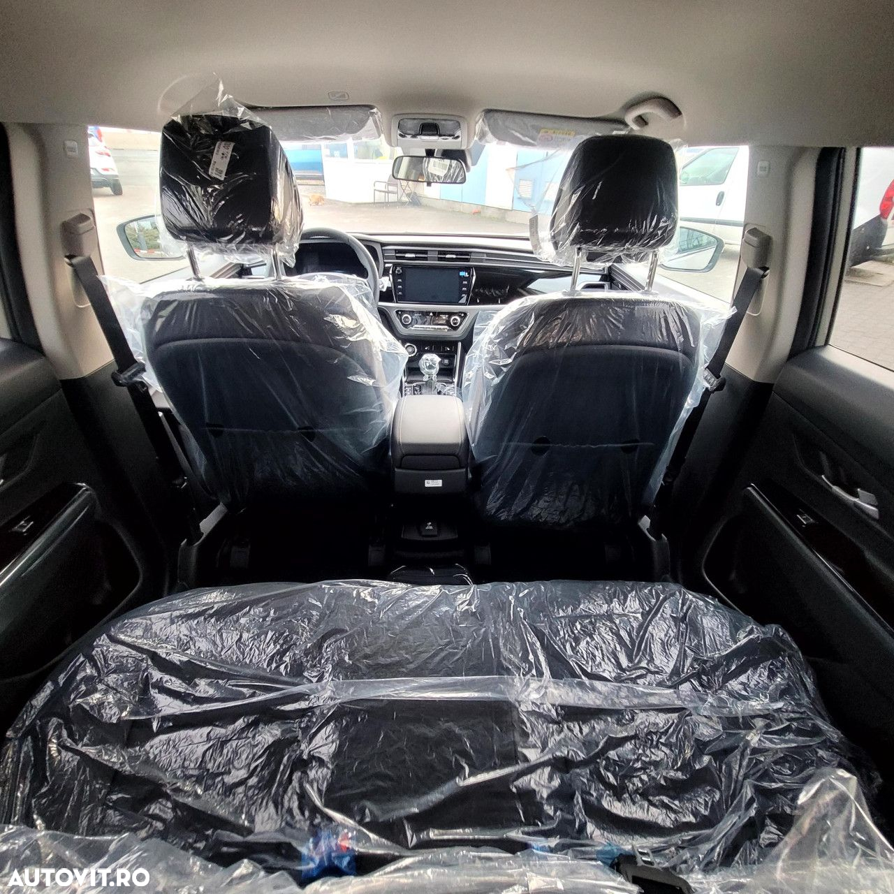 SsangYong Korando 1.5 GDI Turbo AT Smart - 11