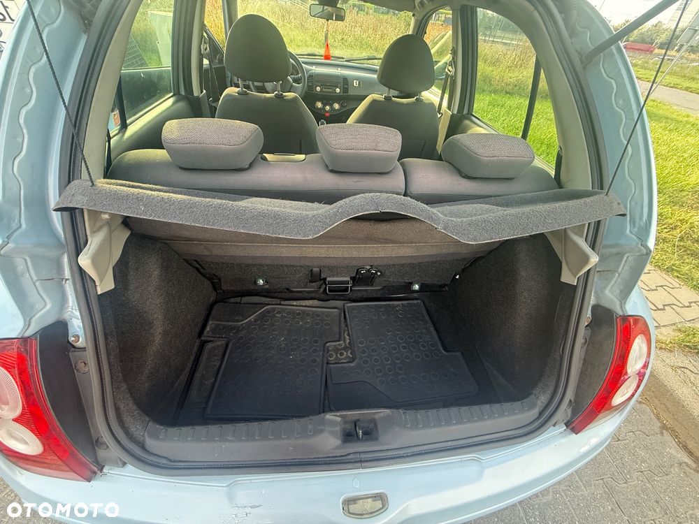 Nissan Micra 1.2 Acenta - 20