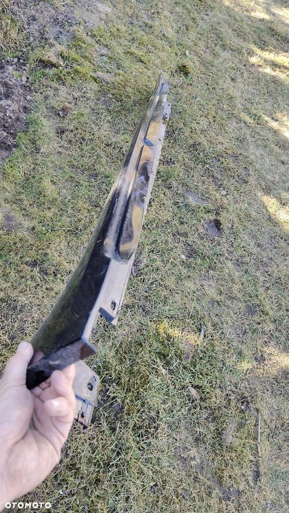 BMW E60 E61 Lift Listwa Progowa Lewa Prawa Black Sapphire - 13