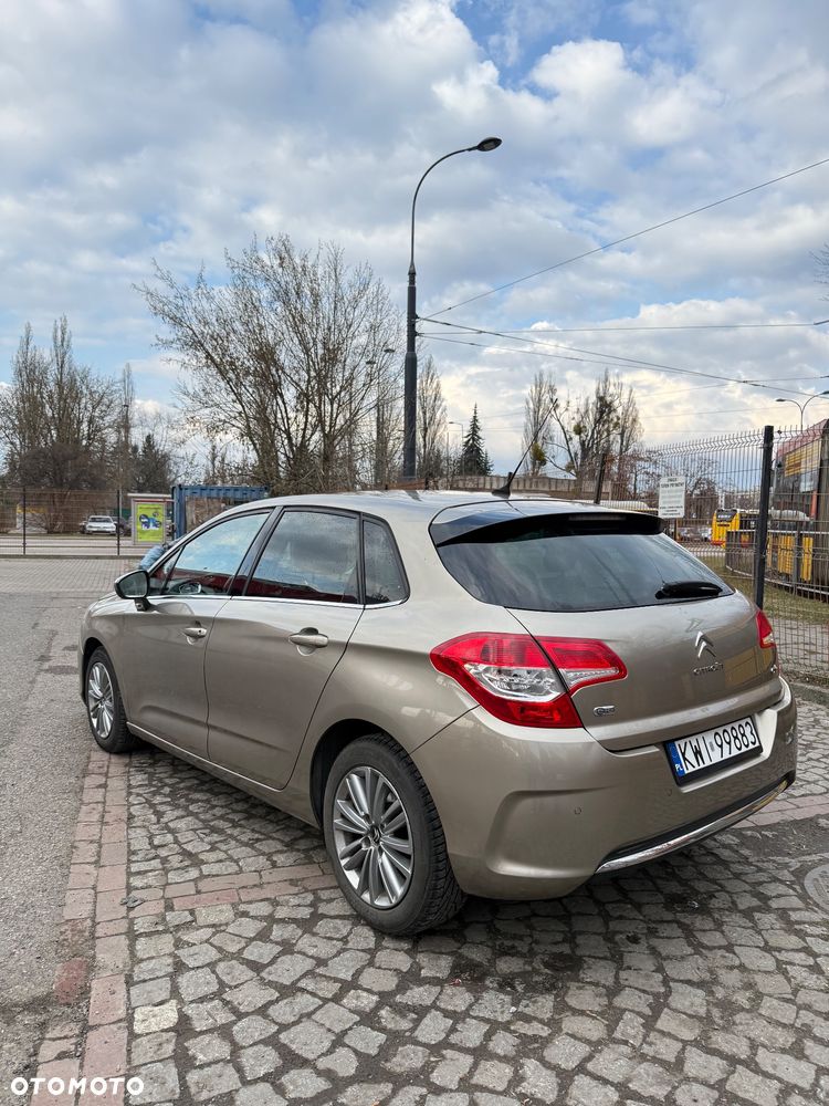 Citroën C4 - 3
