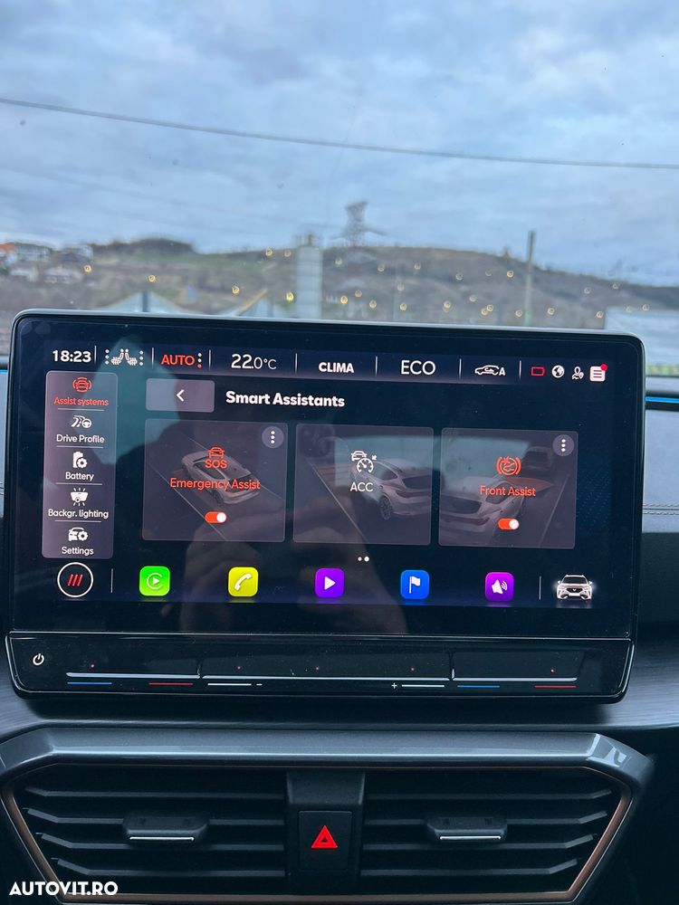 Cupra Formentor VZ 1.4 e-Hybrid DSG Priority - 22