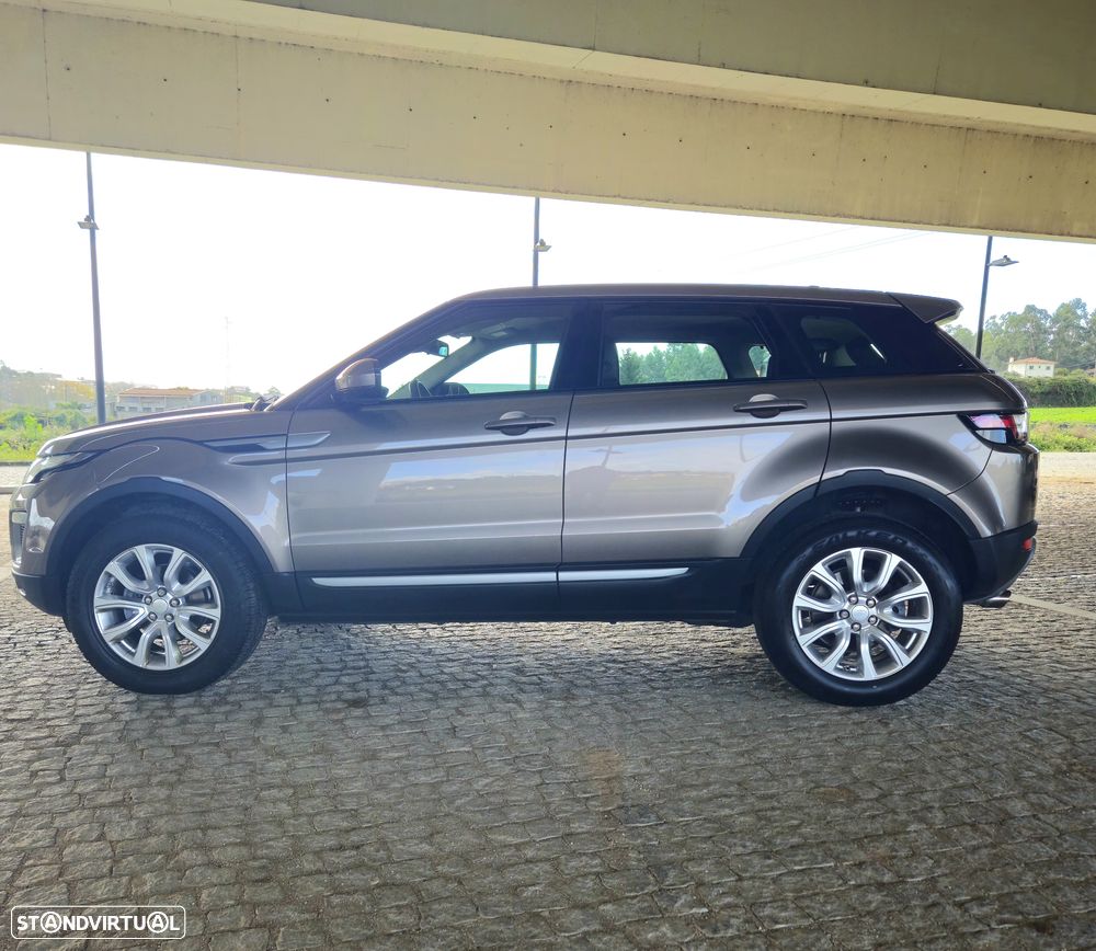Land Rover Range Rover Evoque 2.0 eD4 SE Dynamic - 6