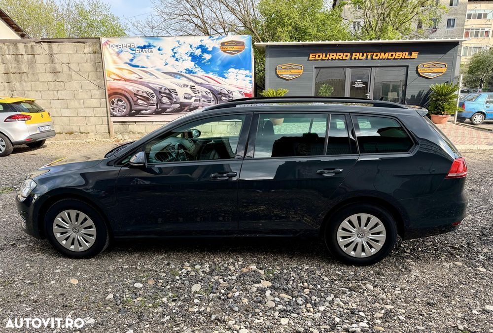 Volkswagen Golf 1.6 TDI BlueMotion Technology Comfortline - 7