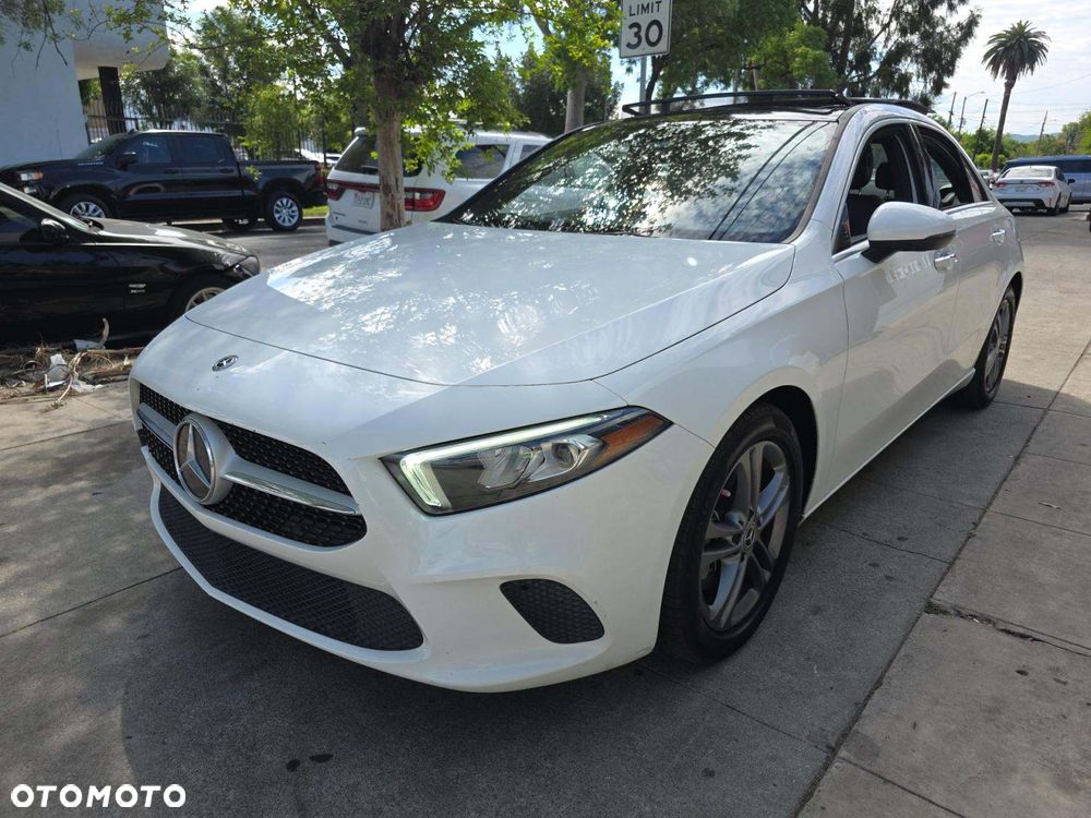 Mercedes-Benz Klasa A - 2