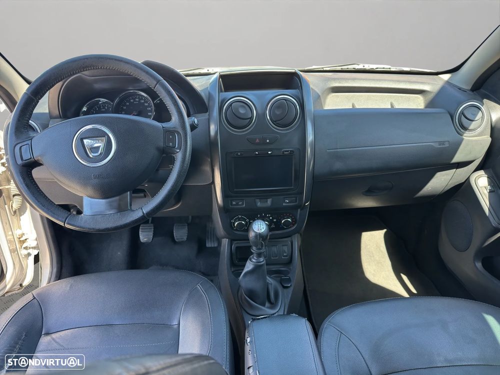 Dacia Duster 1.5 dCi Confort Cuir - 14