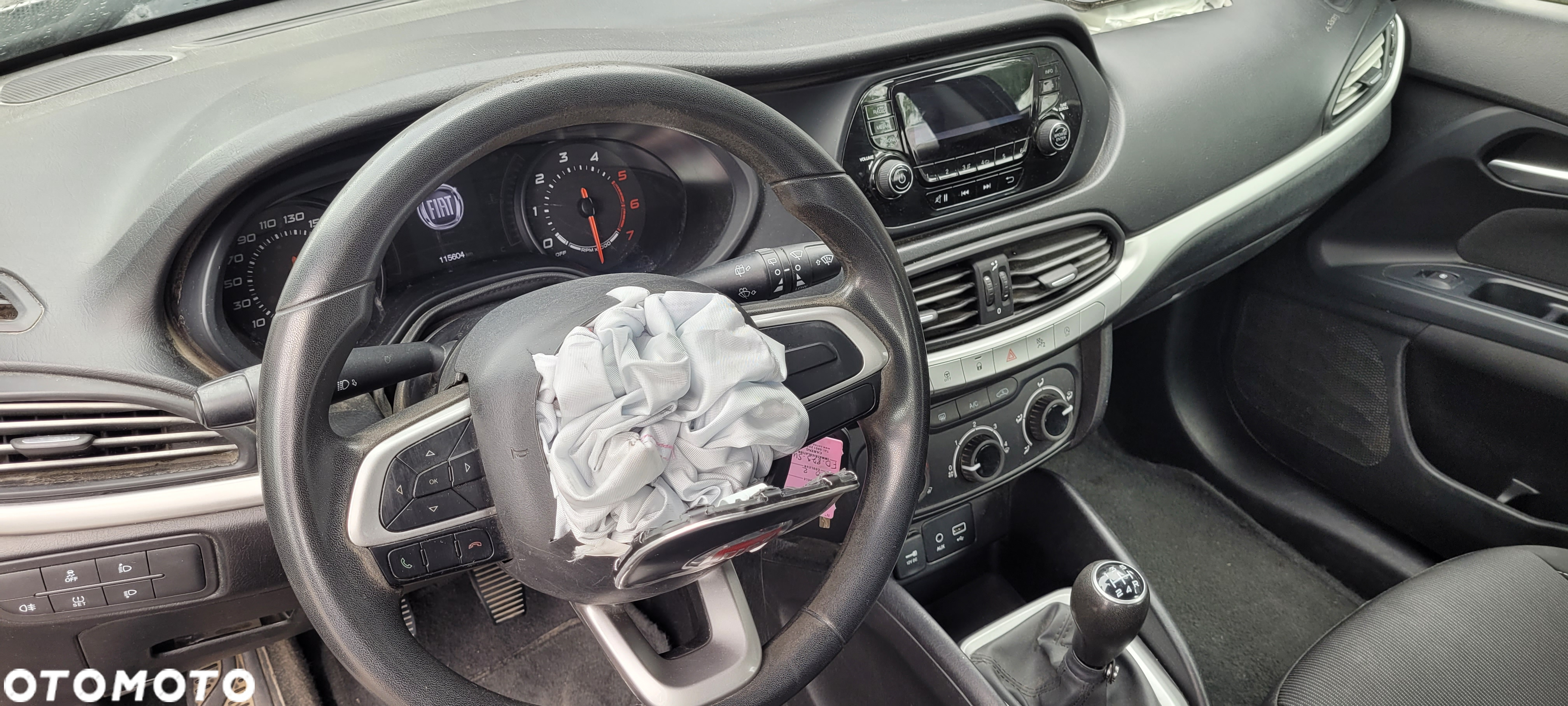 Fiat Tipo 1.3 MultiJet Easy - 6