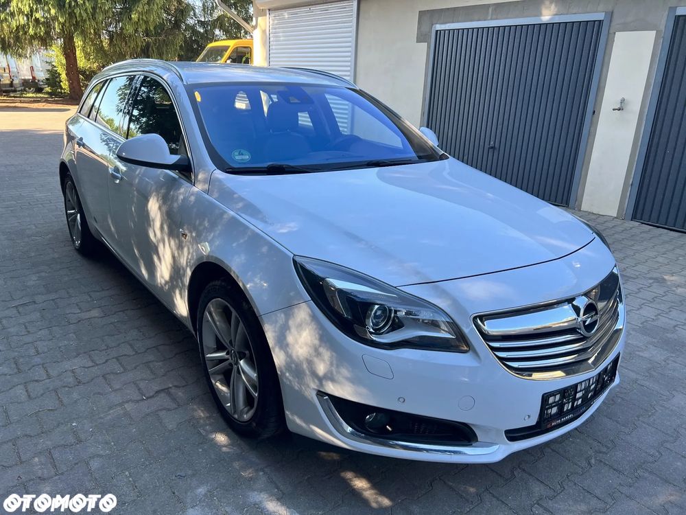 Opel Insignia - 4