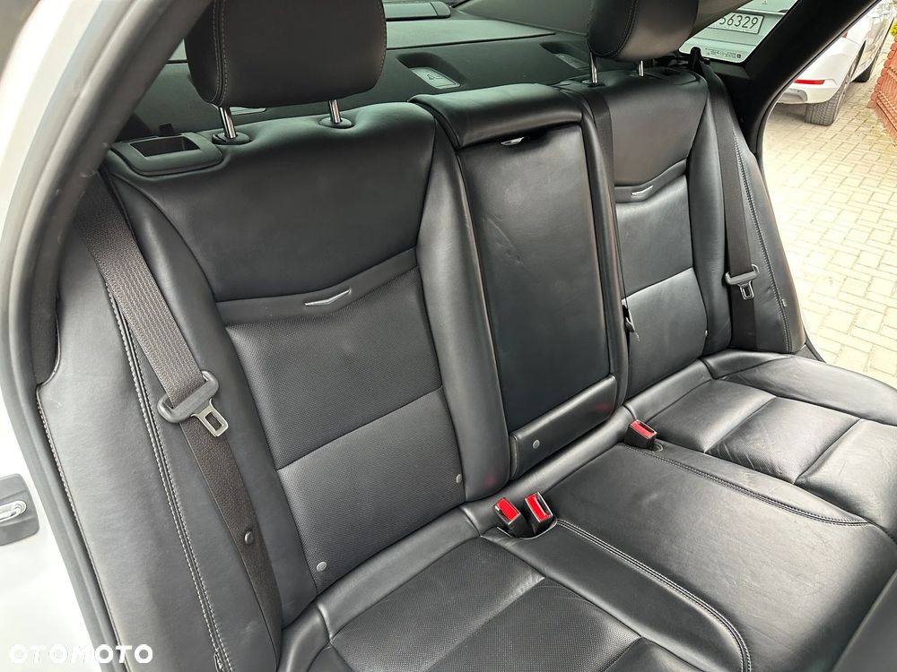 Cadillac XTS - 23