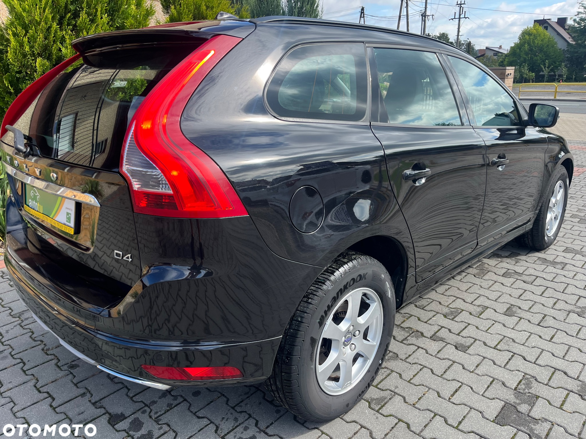 Volvo XC 60 D4 Kinetic - 3