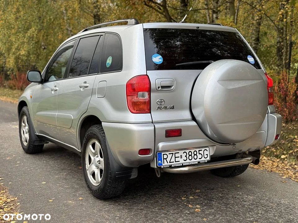 Toyota RAV4 1.8 VVT-i Luna 2WD - 17