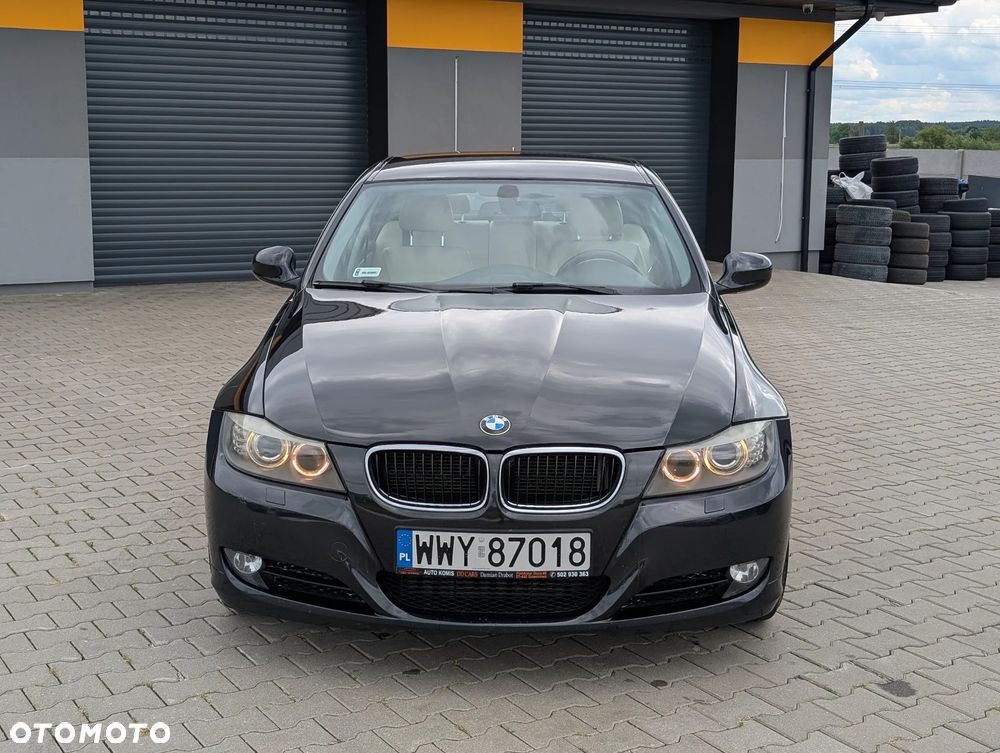BMW Seria 3 318d Sport Line - 7