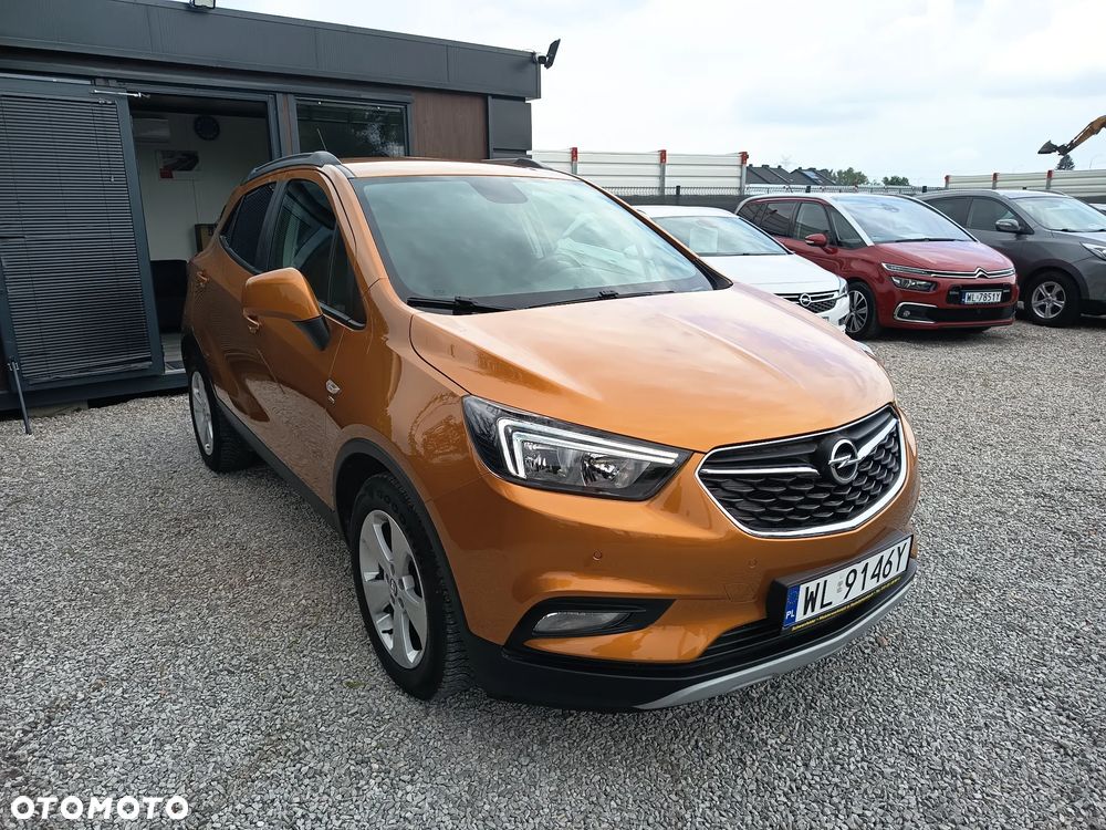 Opel Mokka 1.4 Turbo ecoFLEX Start/Stop Innovation - 14