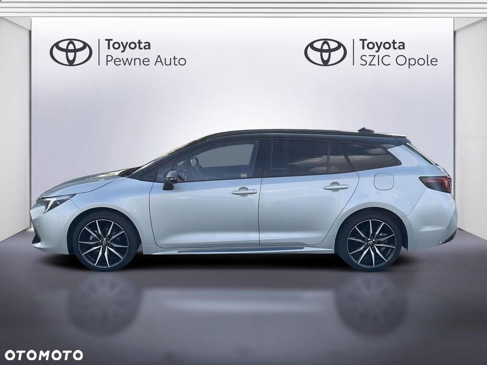 Toyota Corolla 1.8 Hybrid GR Sport Dynamic - 2