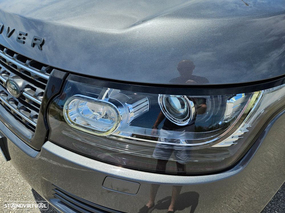 Land Rover Range Rover V8 Supercharged SVAutobiography Dynamic - 22