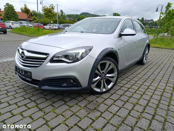 Opel Insignia 2.0 CDTI 4x4 ecoFLEX Start/Stop Business Innovation